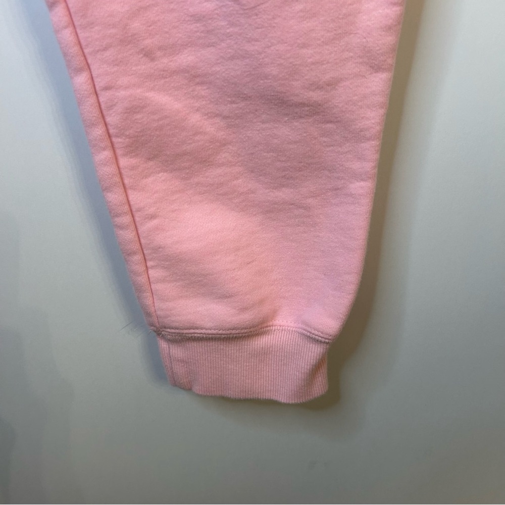 Champion Kids Girls Candyland Sweatpants in Pink, Size Large, Joggers - Picture 5 of 13